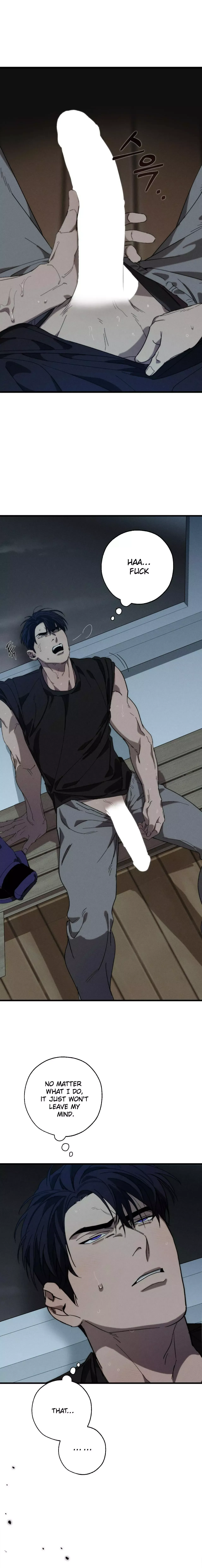 Read Incomplete Combustion chapter 0 image 8 on Lezhin
