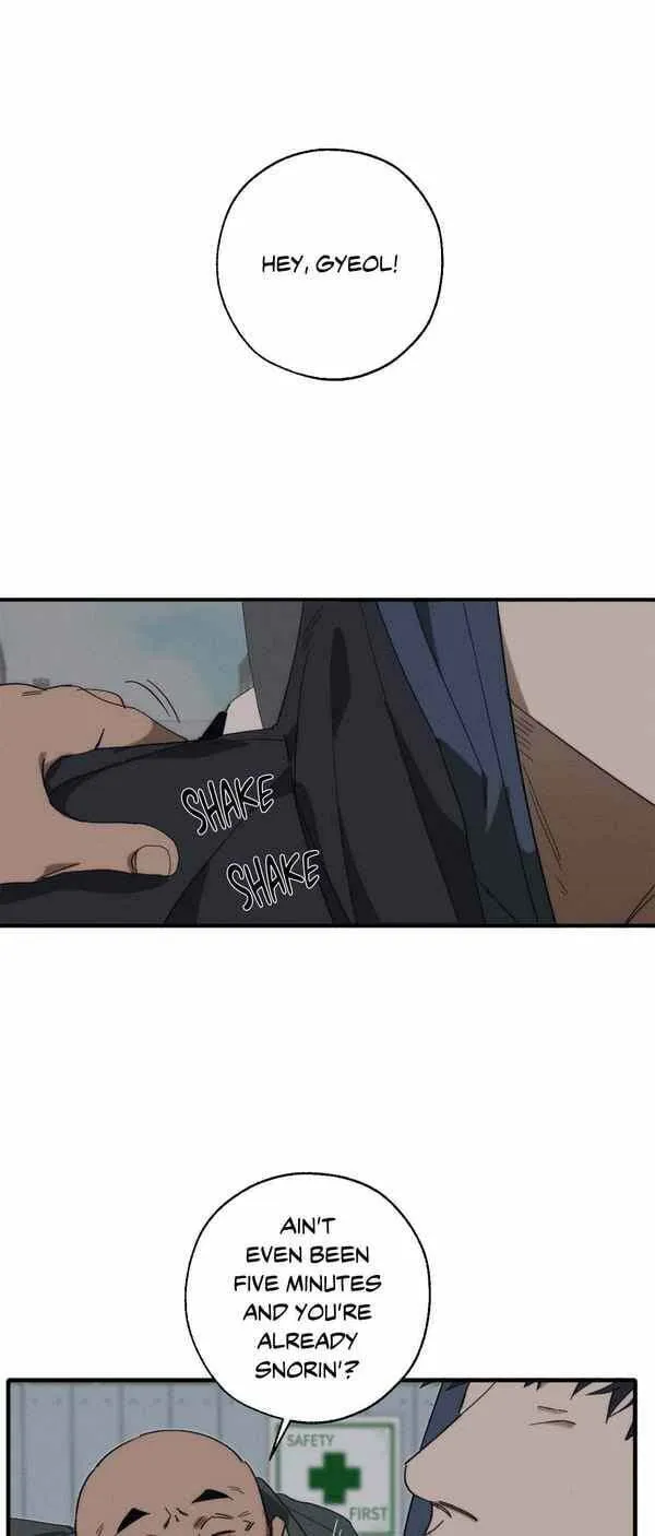 Read Incomplete Combustion chapter 1 image 27 on Lezhin