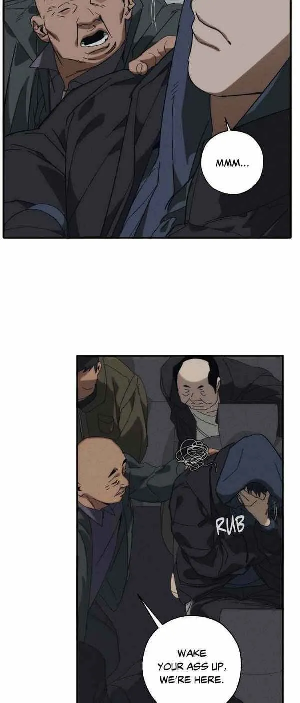 Read Incomplete Combustion chapter 1 image 28 on Lezhin