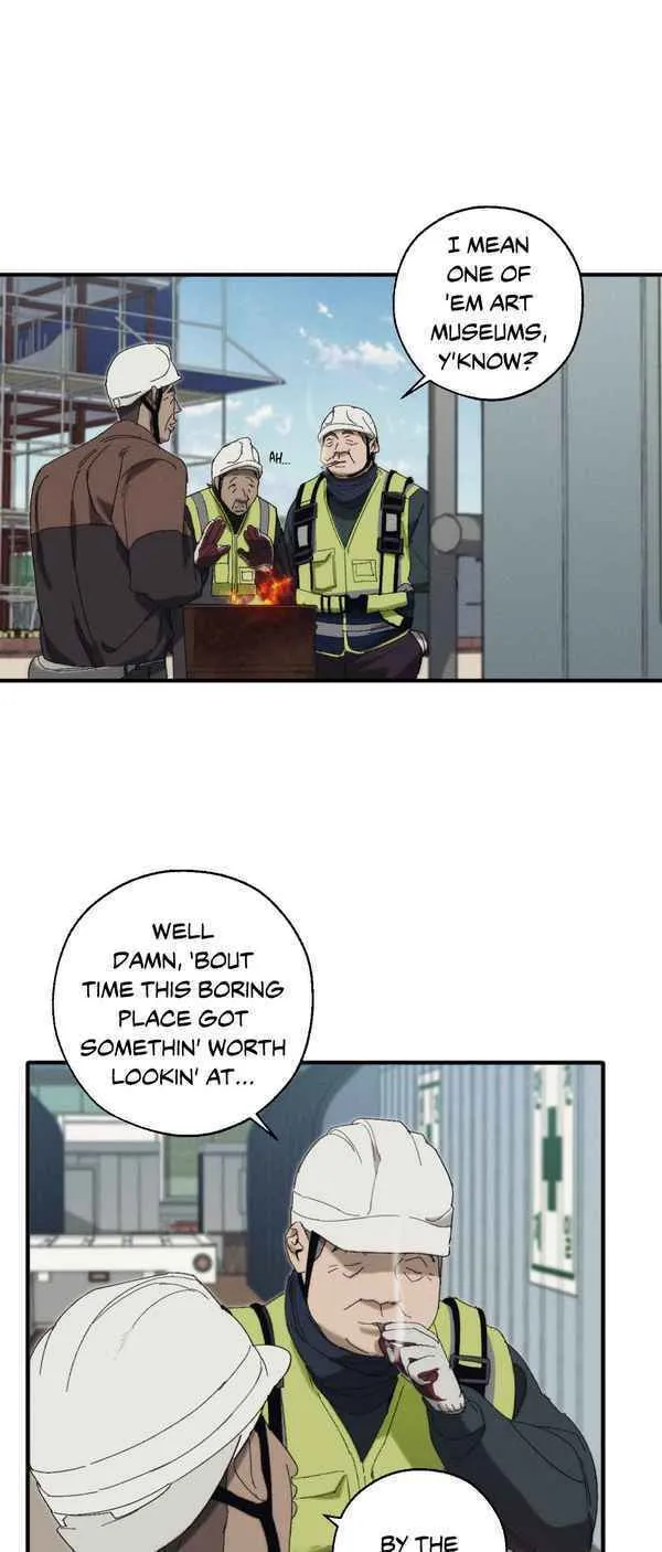 Read Incomplete Combustion chapter 1 image 33 on Lezhin