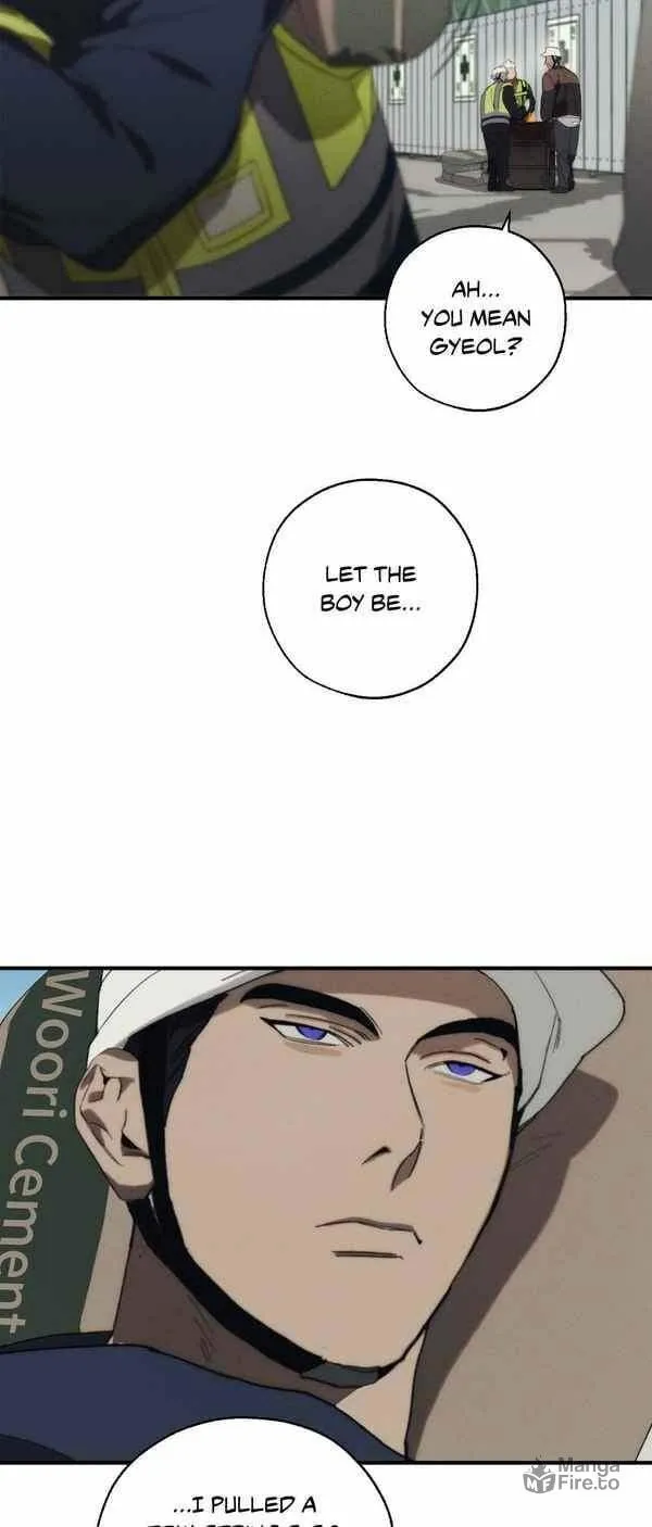 Read Incomplete Combustion chapter 1 image 35 on Lezhin