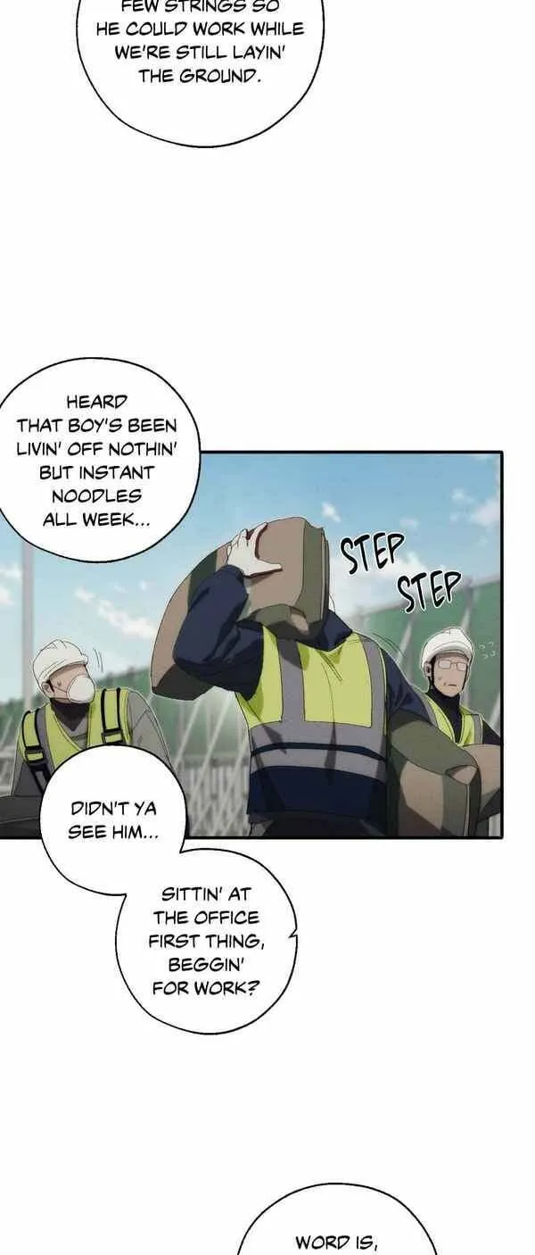 Read Incomplete Combustion chapter 1 image 36 on Lezhin