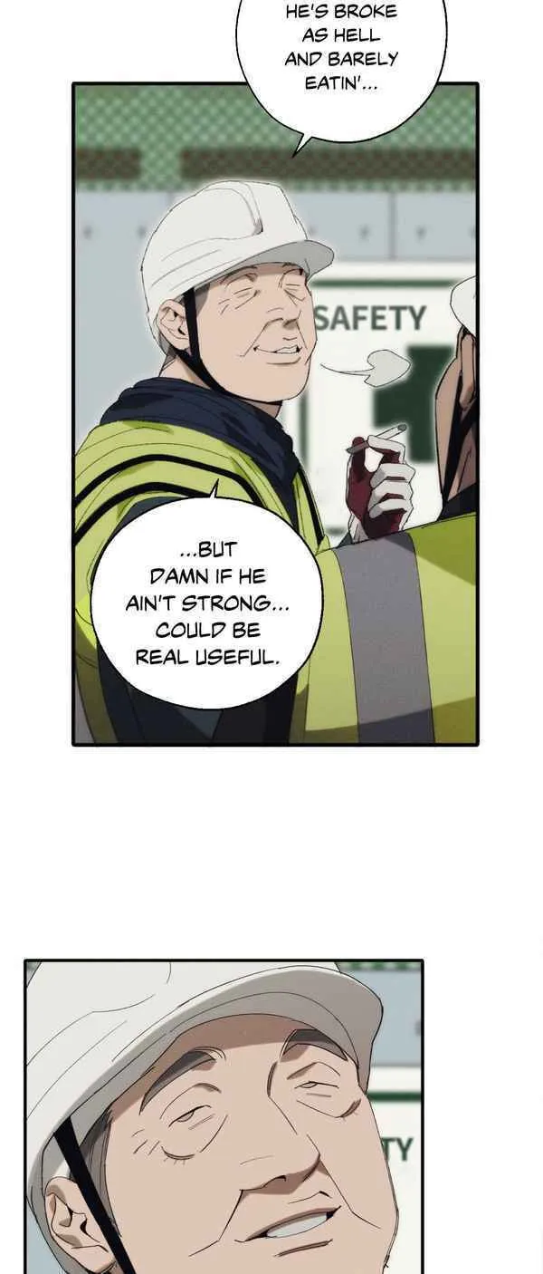 Read Incomplete Combustion chapter 1 image 37 on Lezhin