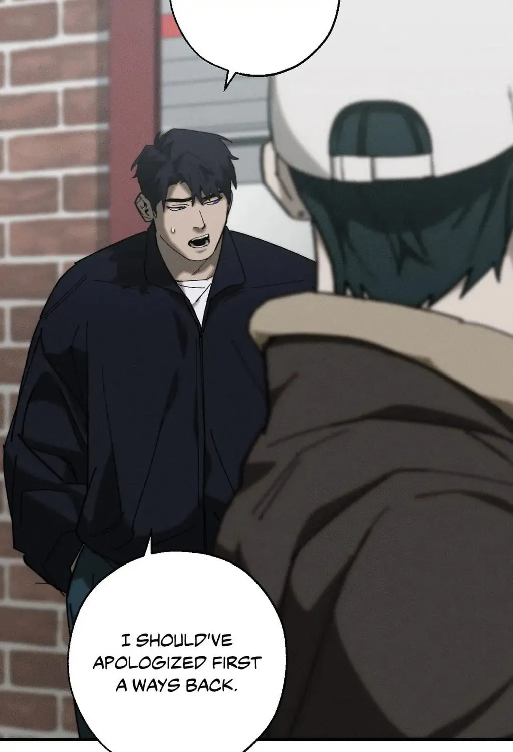 Read Incomplete Combustion chapter 10 image 110 on Lezhin