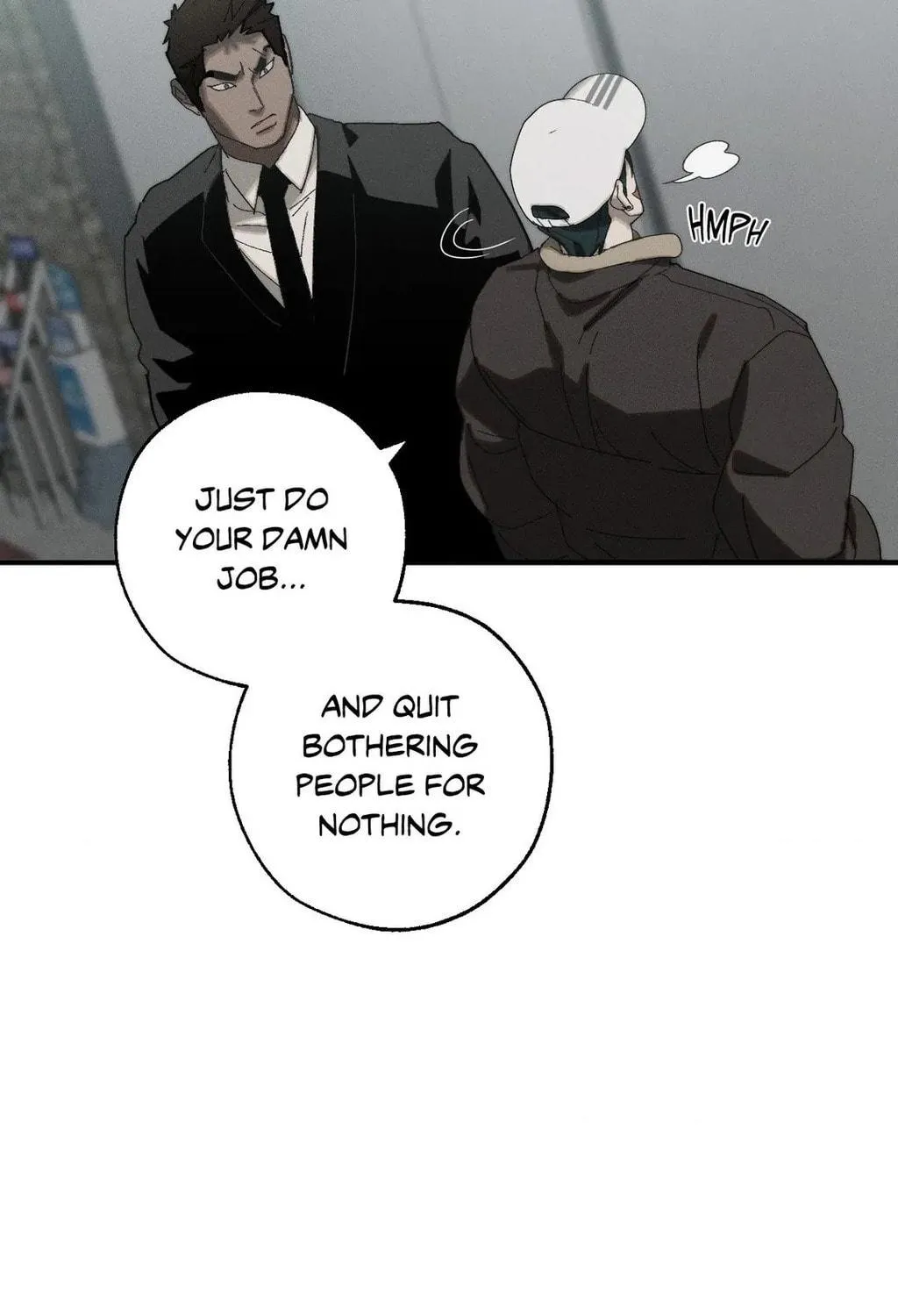 Read Incomplete Combustion chapter 10 image 160 on Lezhin