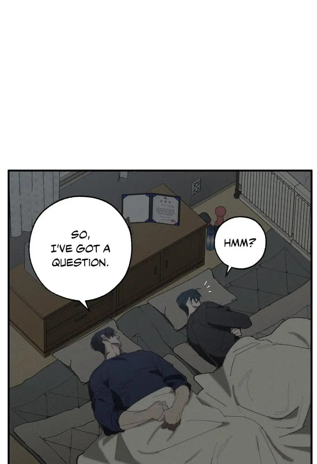 Read Incomplete Combustion chapter 10 image 22 on Lezhin