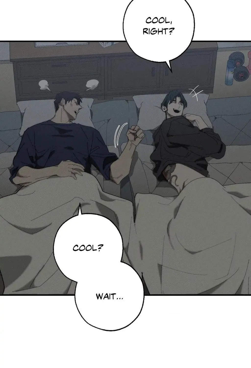 Read Incomplete Combustion chapter 10 image 34 on Lezhin