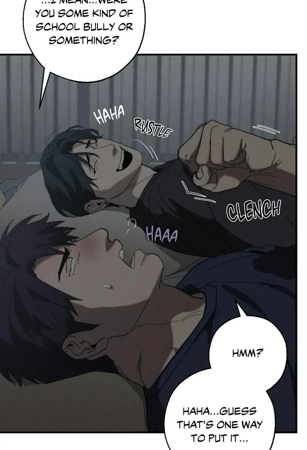 Read Incomplete Combustion chapter 10 image 40 on Lezhin