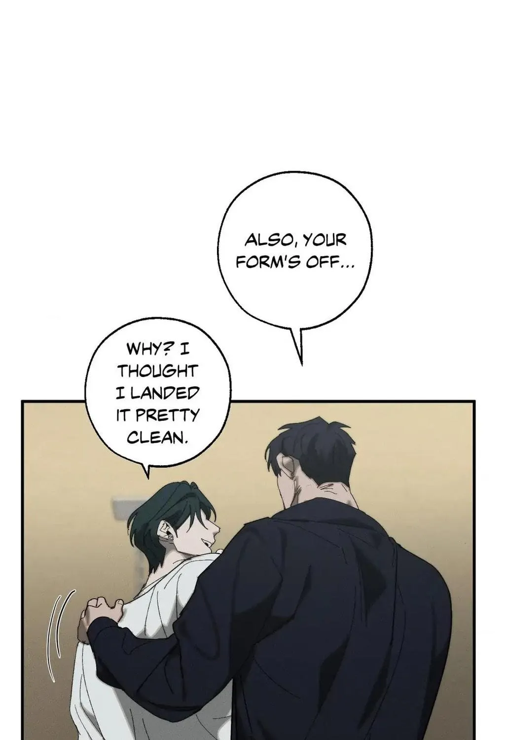 Read Incomplete Combustion chapter 10 image 76 on Lezhin