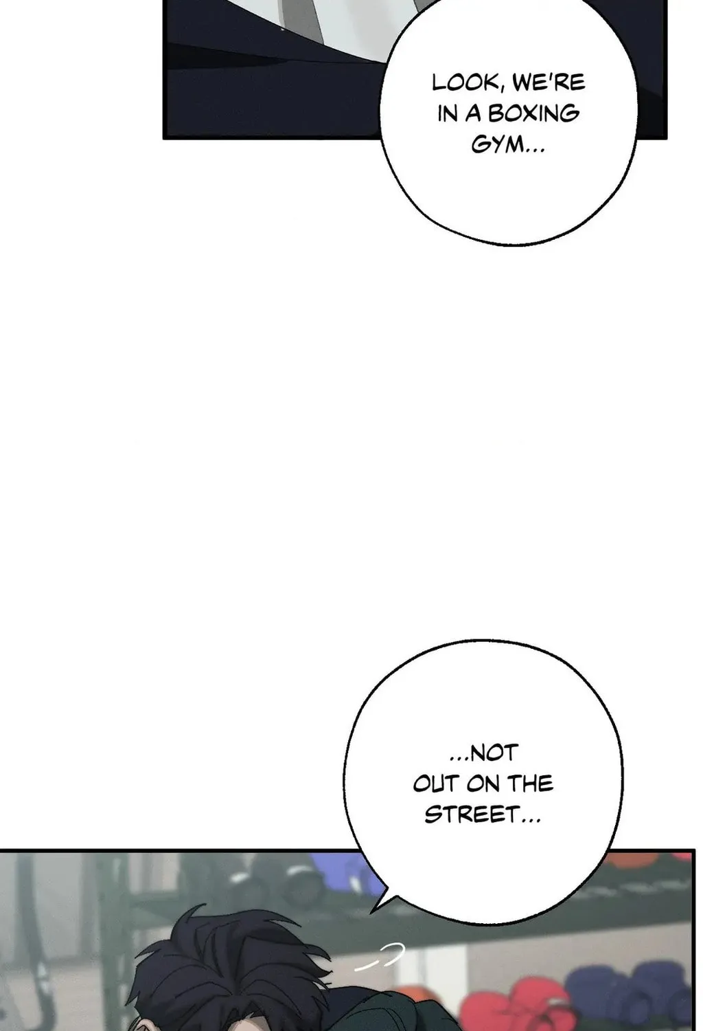 Read Incomplete Combustion chapter 10 image 80 on Lezhin