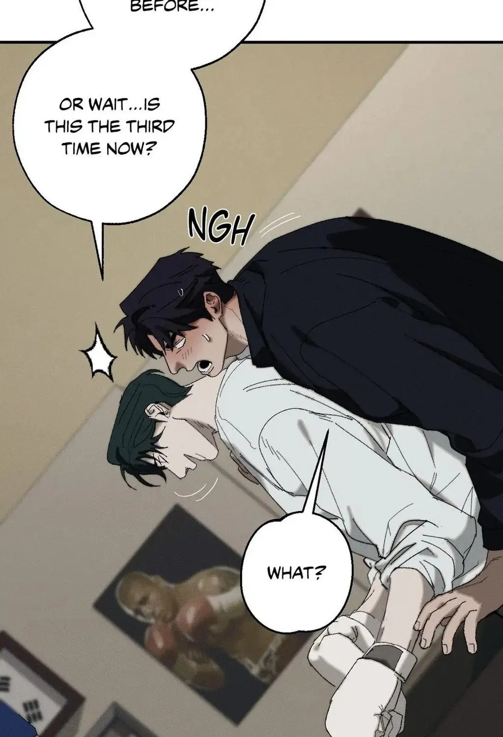 Read Incomplete Combustion chapter 10 image 88 on Lezhin
