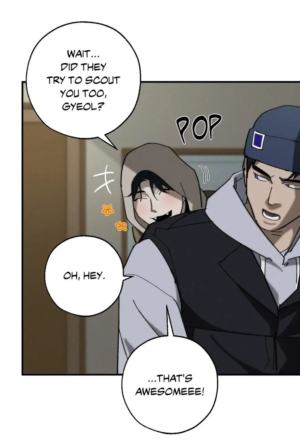 Read Incomplete Combustion chapter 11 image 126 on Lezhin