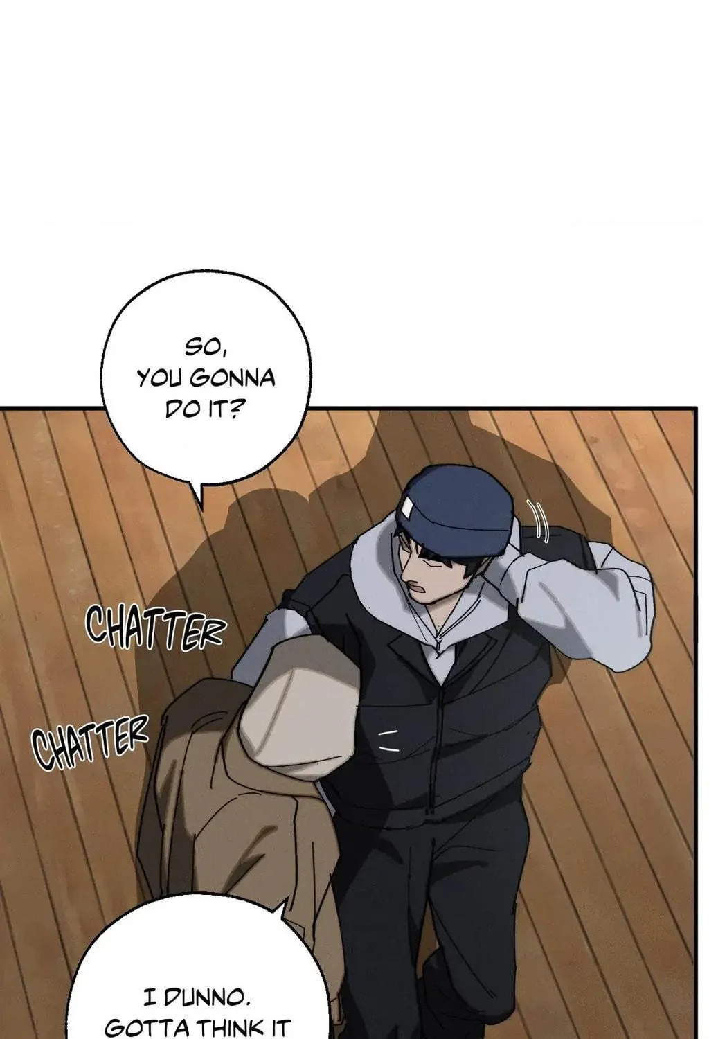 Read Incomplete Combustion chapter 11 image 128 on Lezhin