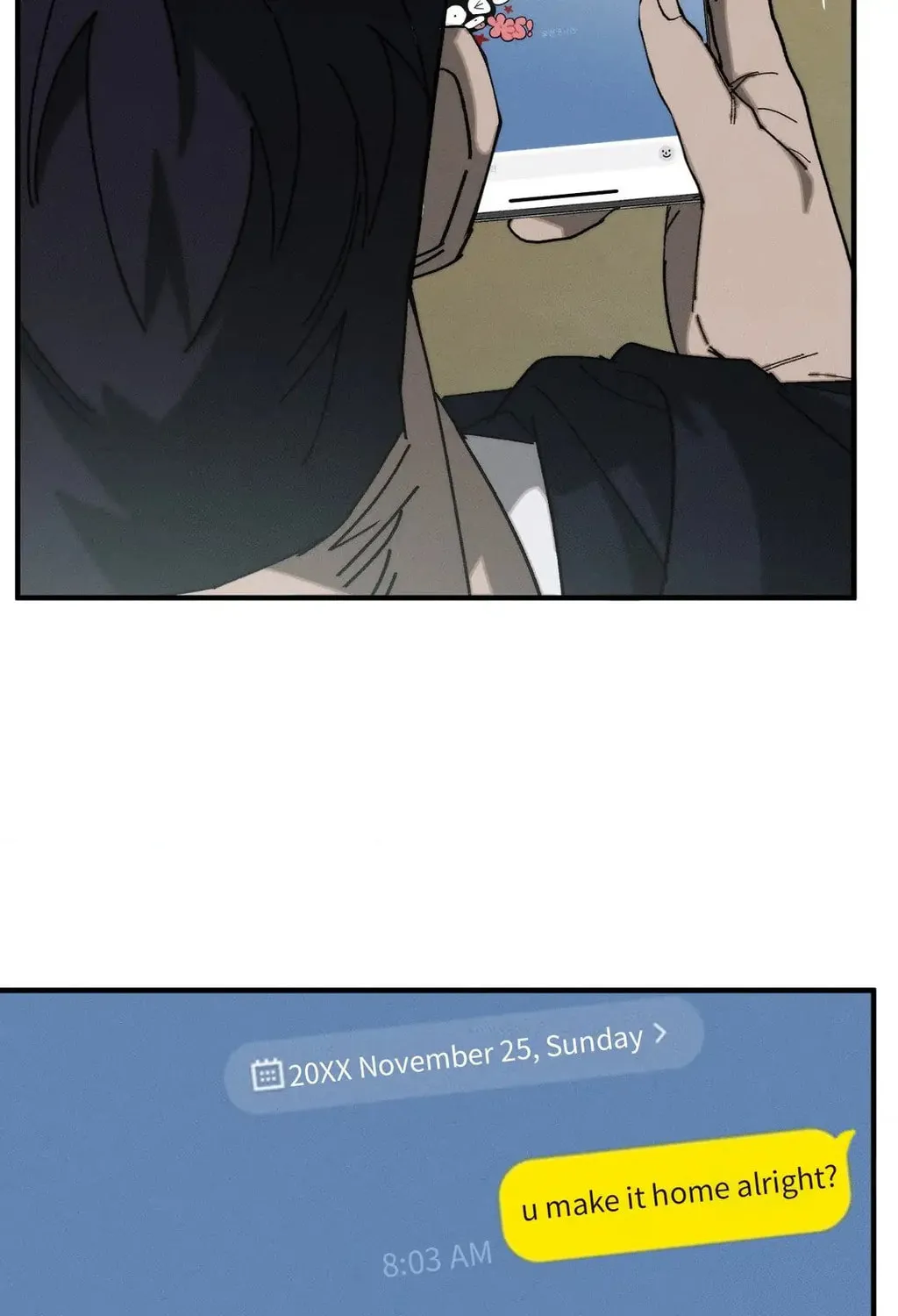 Read Incomplete Combustion chapter 11 image 24 on Lezhin