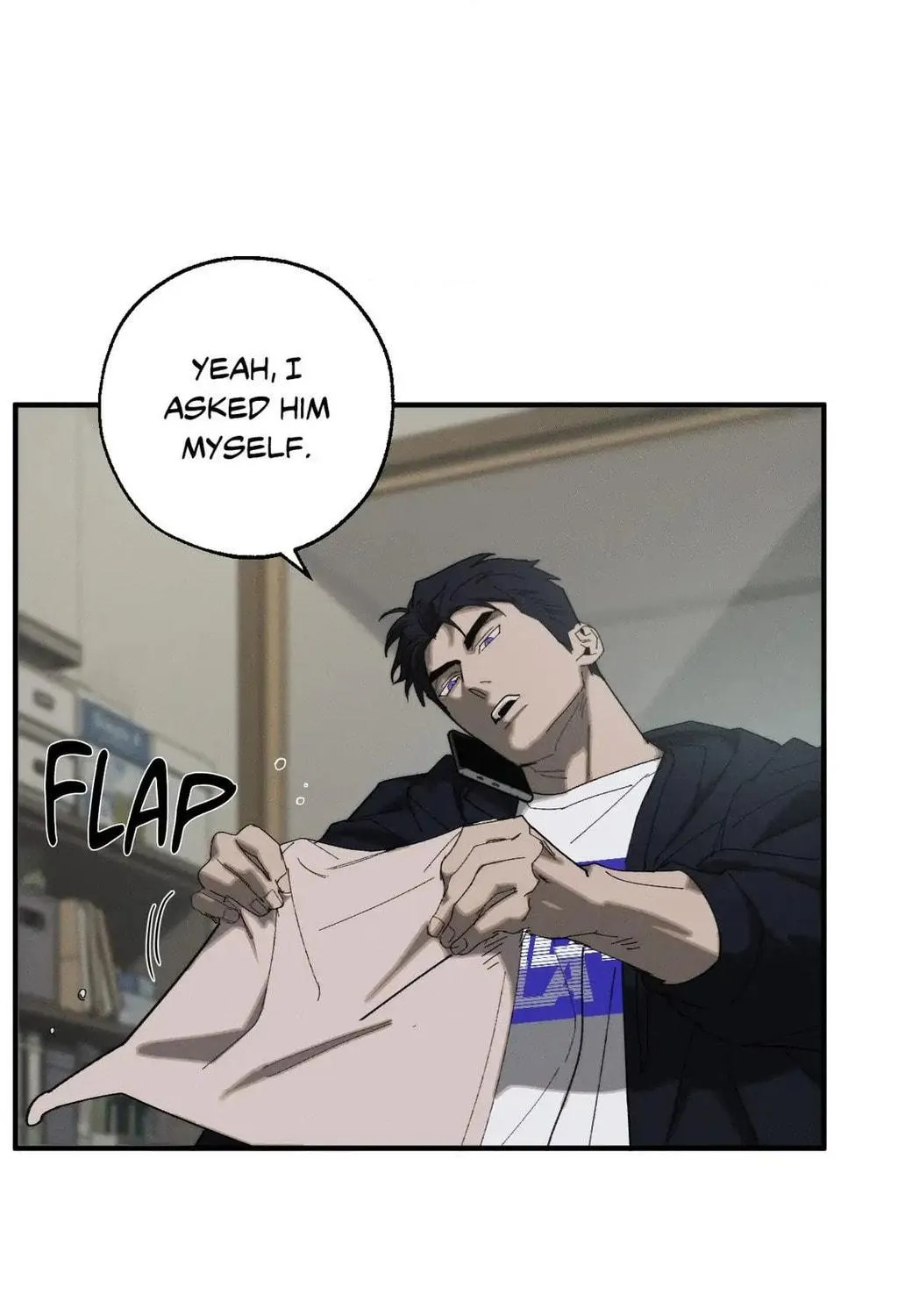 Read Incomplete Combustion chapter 11 image 4 on Lezhin