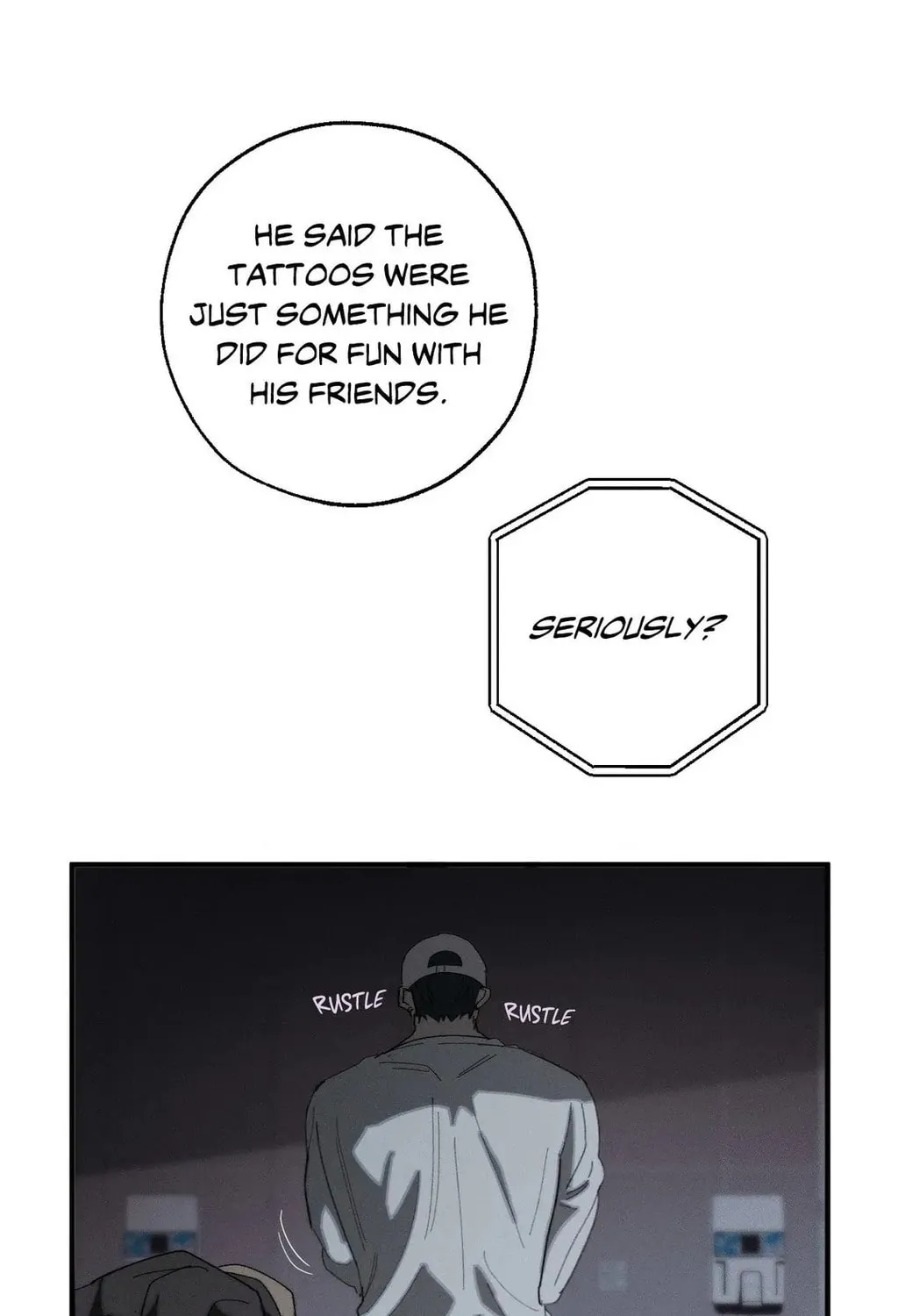 Read Incomplete Combustion chapter 11 image 6 on Lezhin