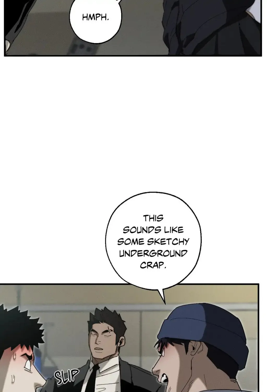 Read Incomplete Combustion chapter 11 image 86 on Lezhin