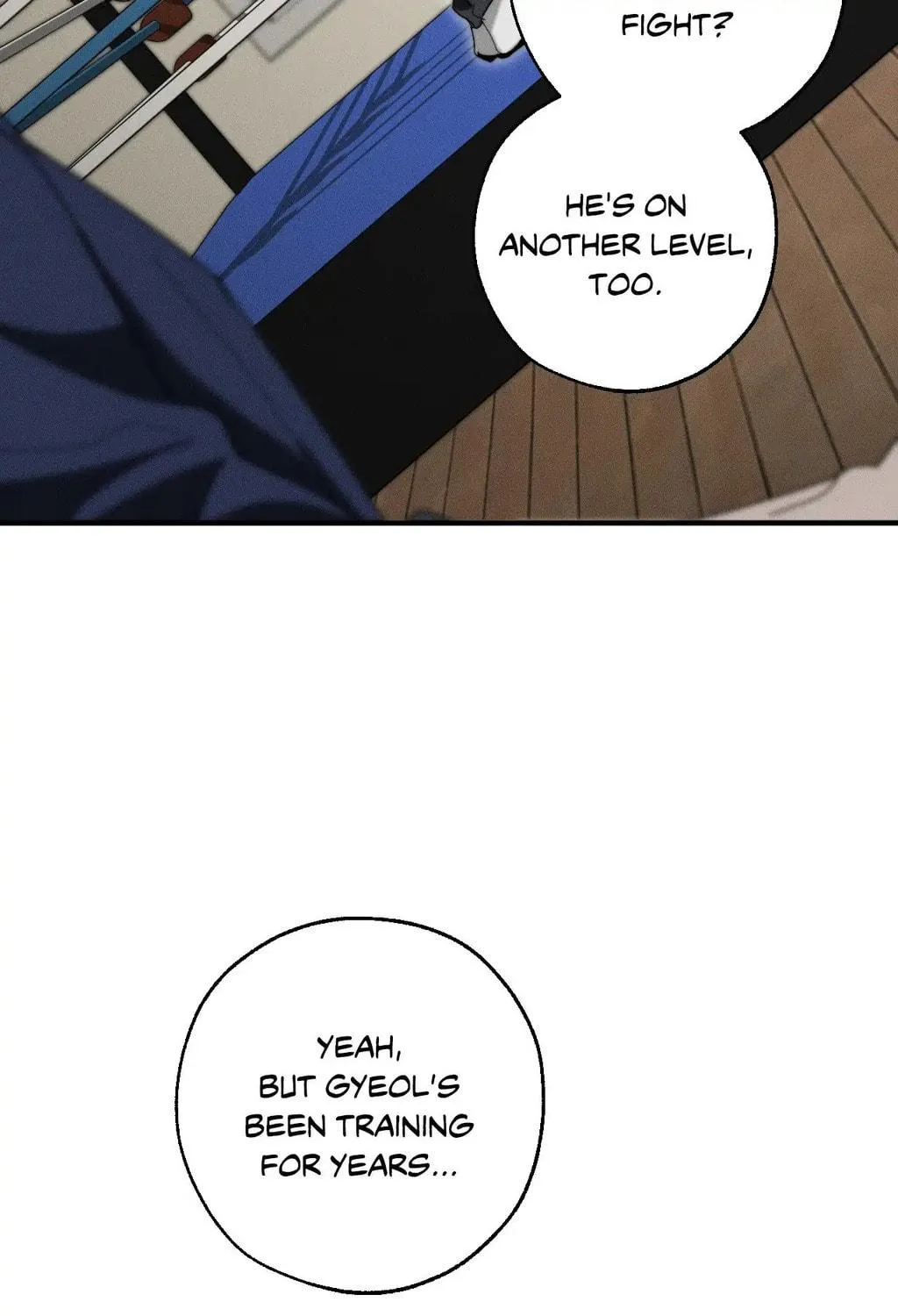 Read Incomplete Combustion chapter 12 image 10 on Lezhin