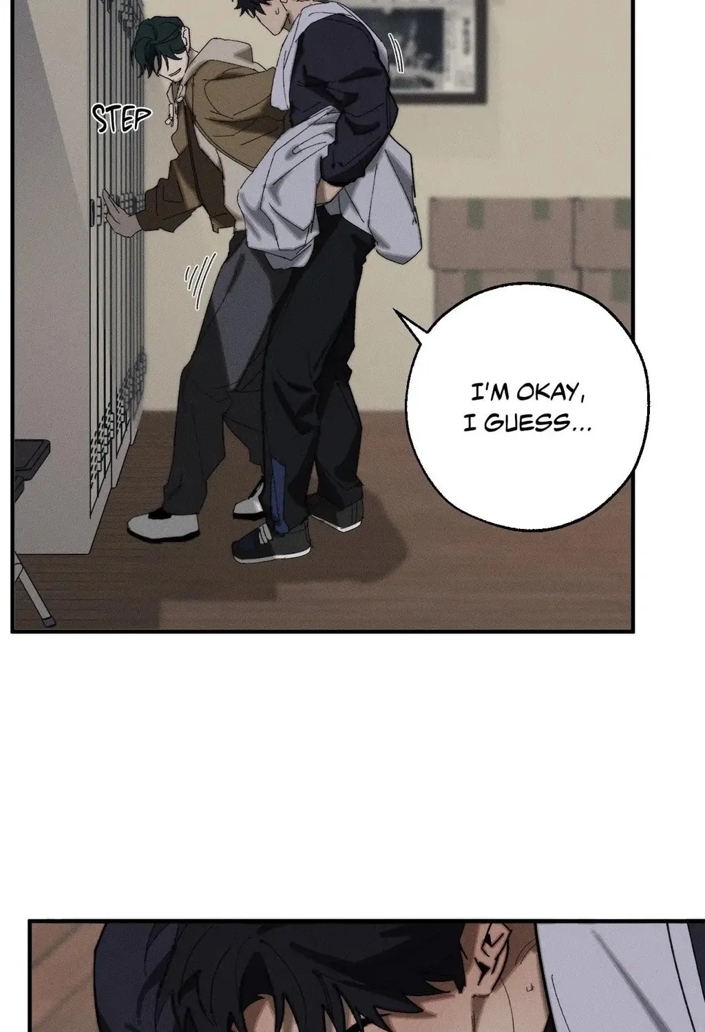 Read Incomplete Combustion chapter 12 image 110 on Lezhin