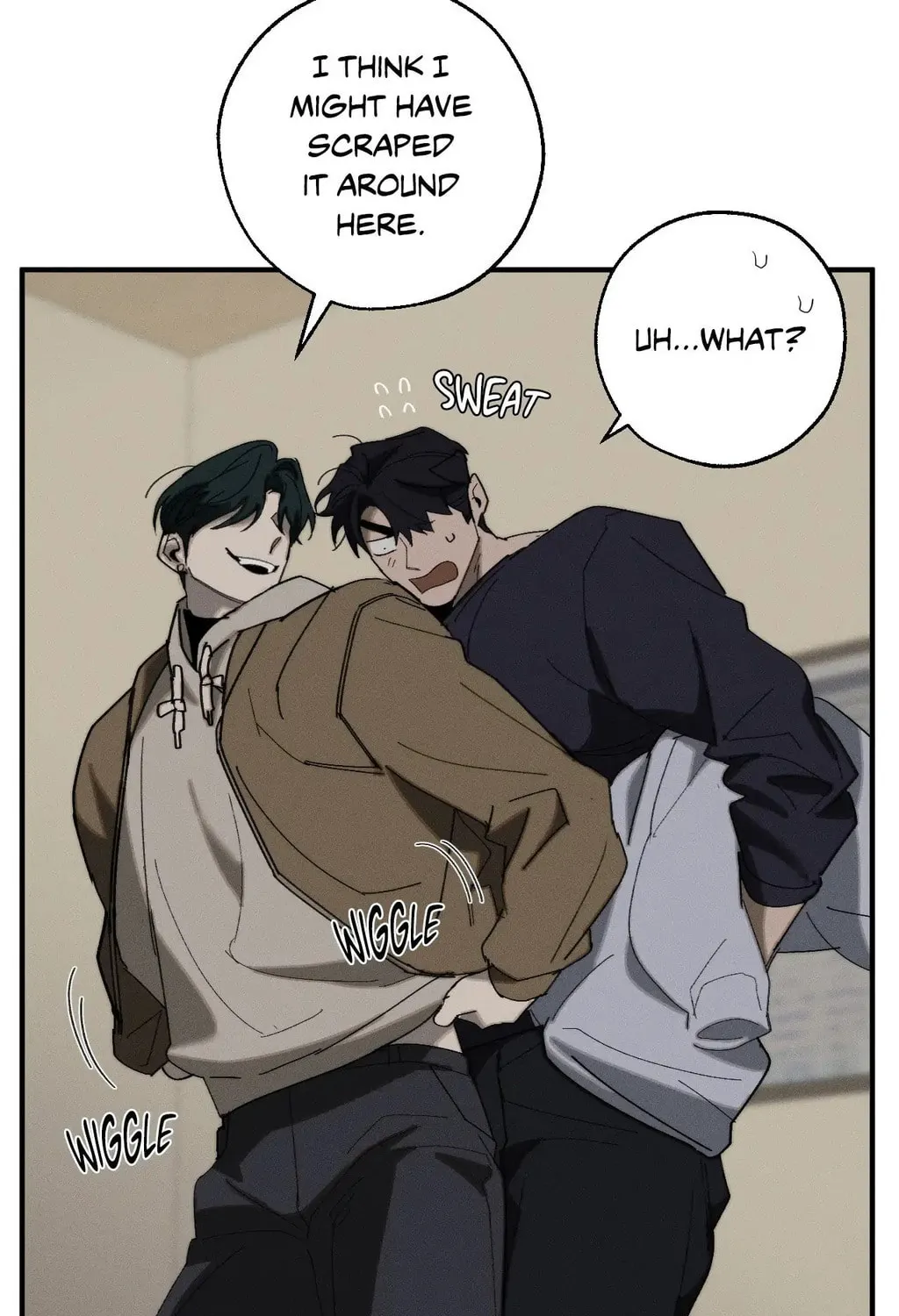 Read Incomplete Combustion chapter 12 image 114 on Lezhin