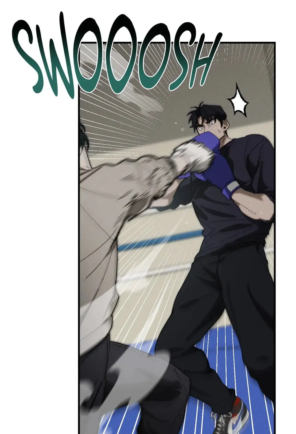 Read Incomplete Combustion chapter 12 image 44 on Lezhin