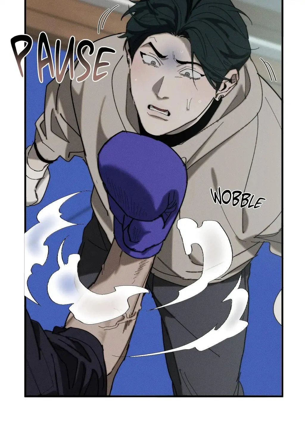 Read Incomplete Combustion chapter 12 image 76 on Lezhin