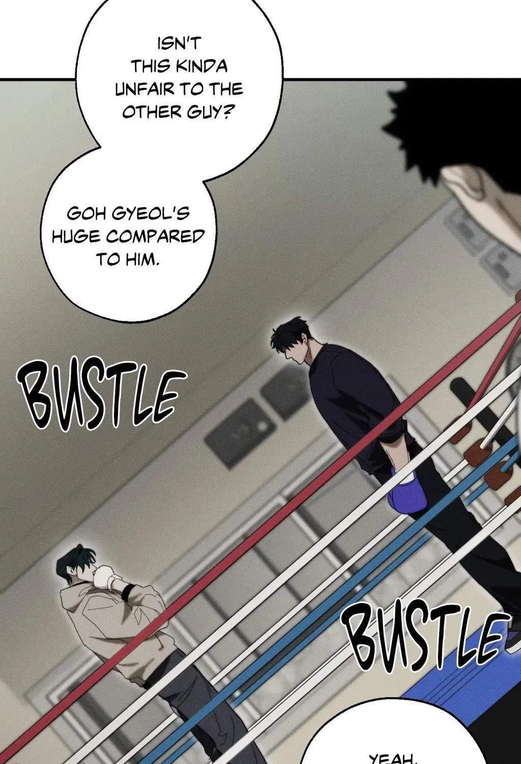 Read Incomplete Combustion chapter 12 image 8 on Lezhin