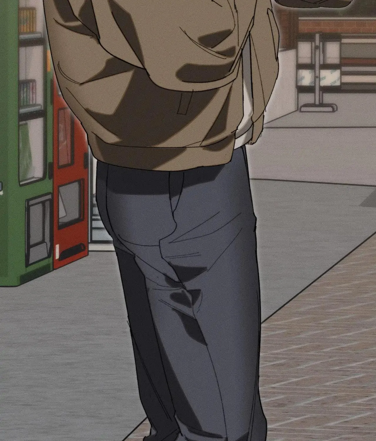 Read Incomplete Combustion chapter 13 image 16 on Lezhin