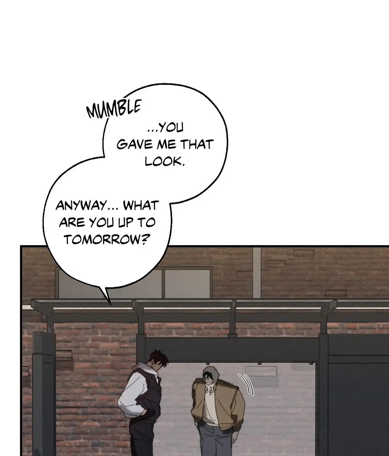 Read Incomplete Combustion chapter 13 image 27 on Lezhin