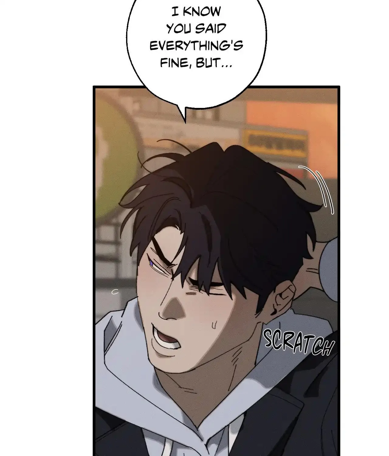 Read Incomplete Combustion chapter 13 image 32 on Lezhin