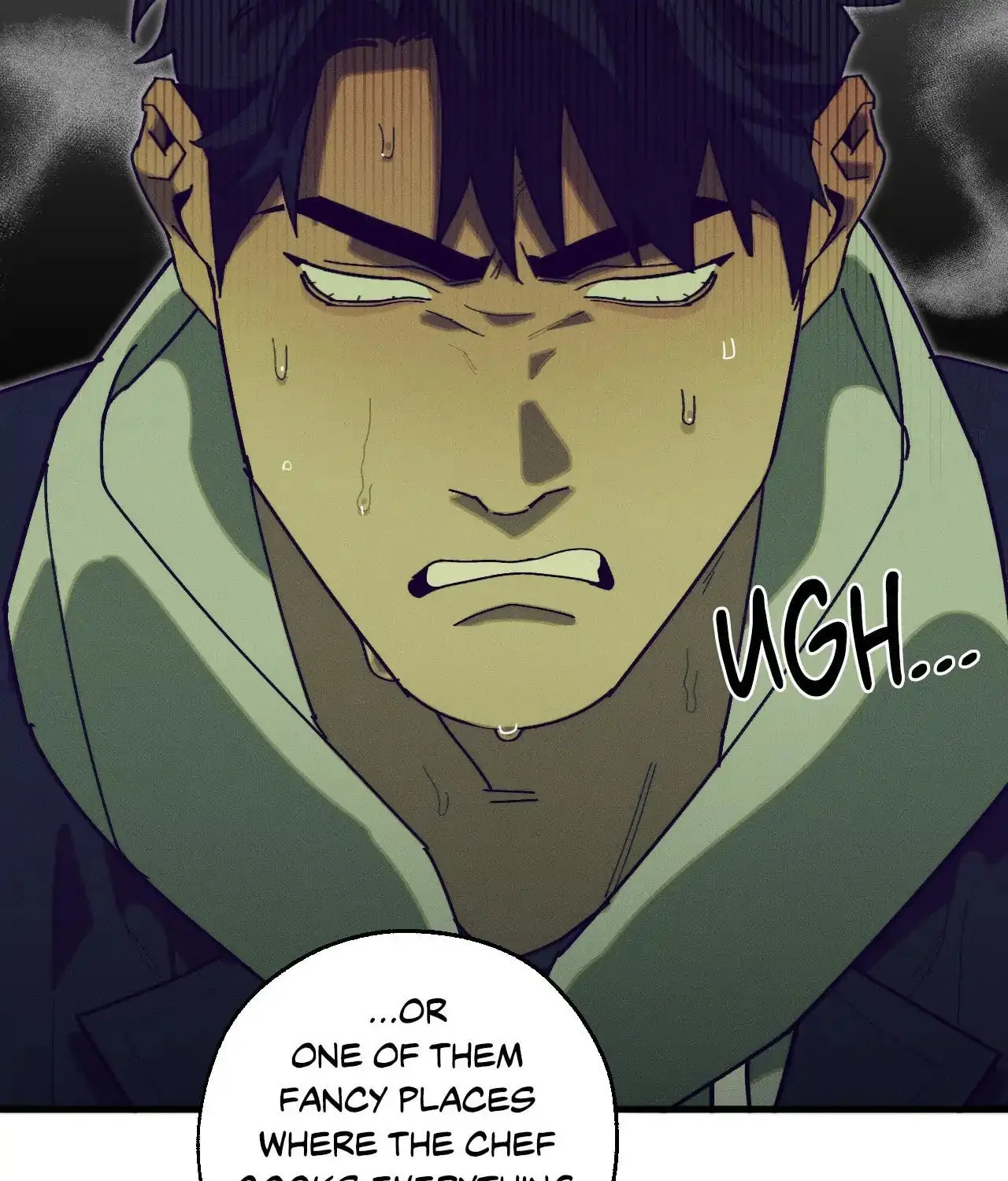 Read Incomplete Combustion chapter 13 image 42 on Lezhin