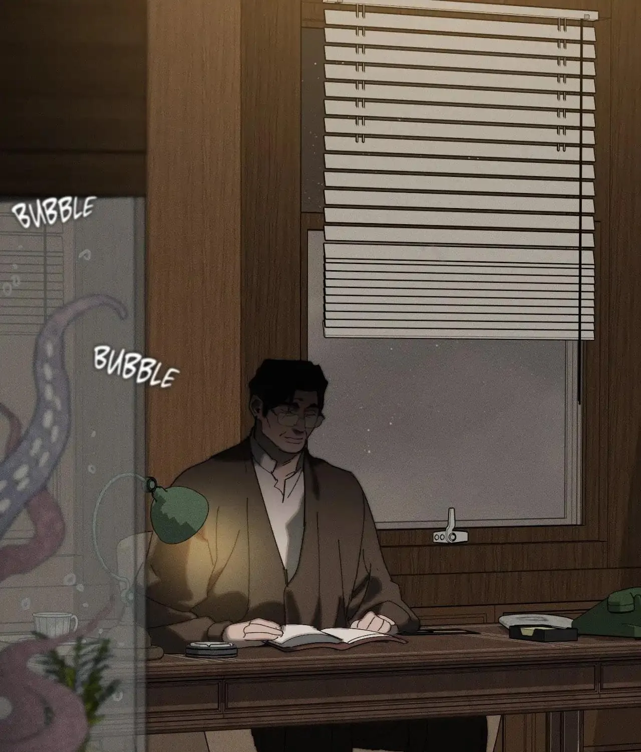 Read Incomplete Combustion chapter 13 image 58 on Lezhin