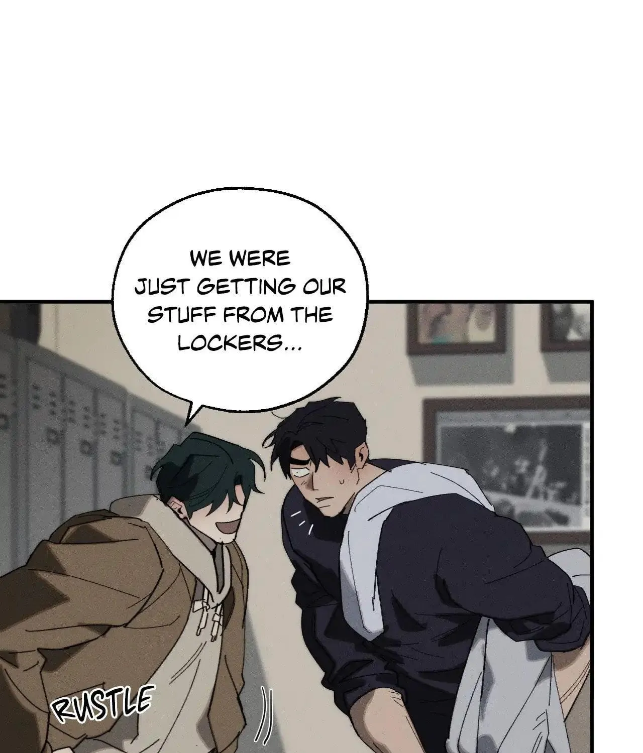Read Incomplete Combustion chapter 13 image 8 on Lezhin