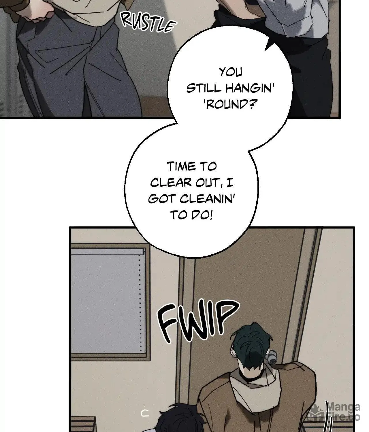 Read Incomplete Combustion chapter 13 image 9 on Lezhin