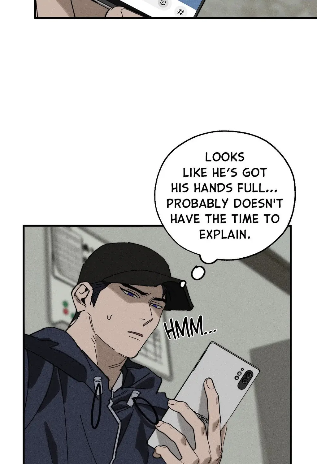 Read Incomplete Combustion chapter 14 image 116 on Lezhin