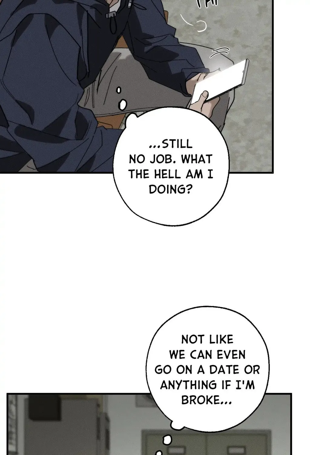 Read Incomplete Combustion chapter 14 image 120 on Lezhin