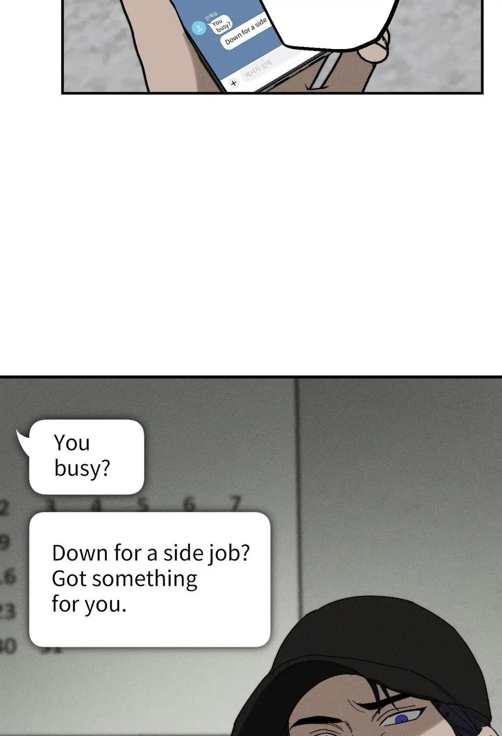 Read Incomplete Combustion chapter 14 image 136 on Lezhin