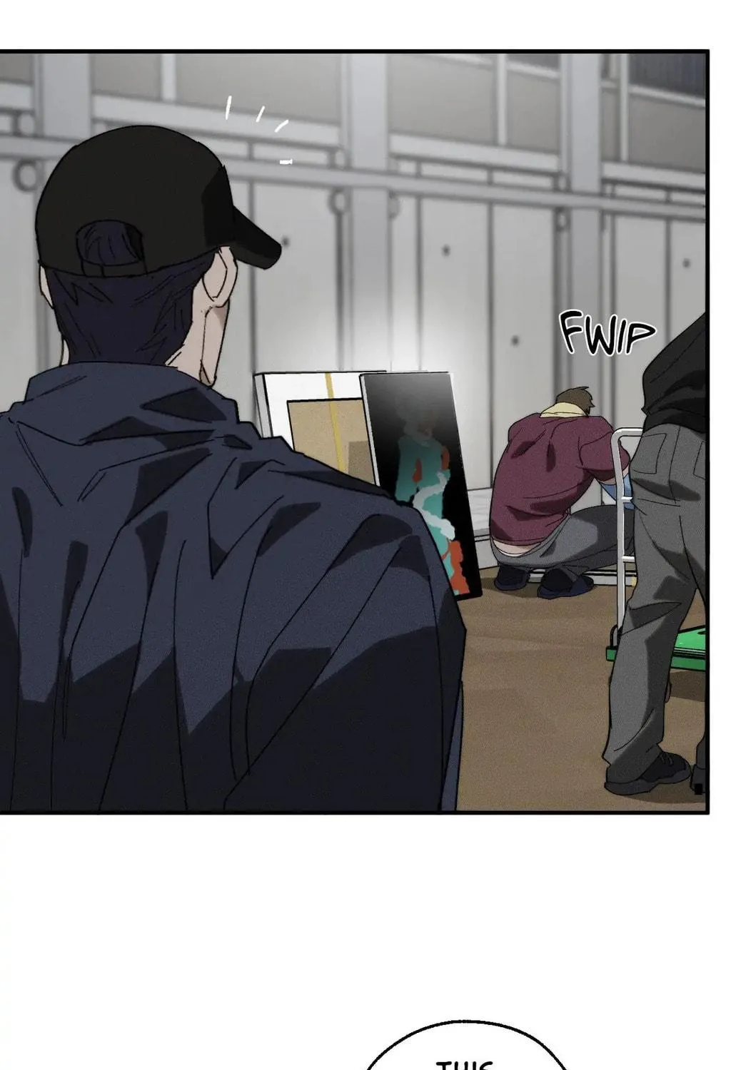 Read Incomplete Combustion chapter 14 image 160 on Lezhin