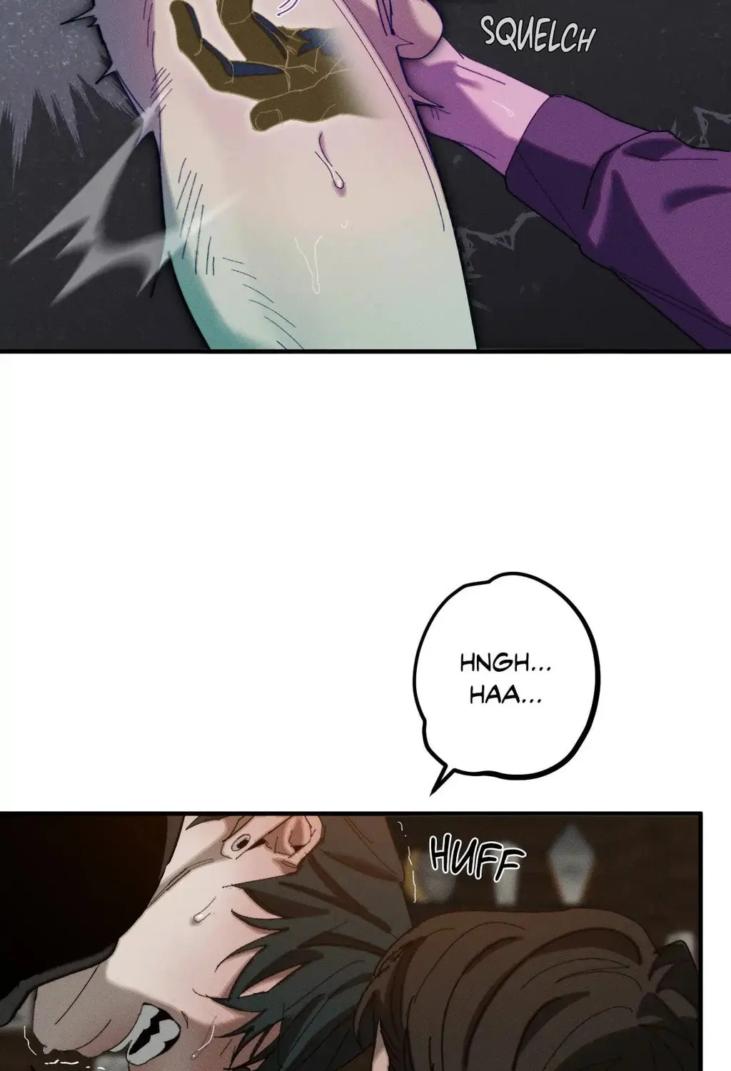 Read Incomplete Combustion chapter 14 image 26 on Lezhin