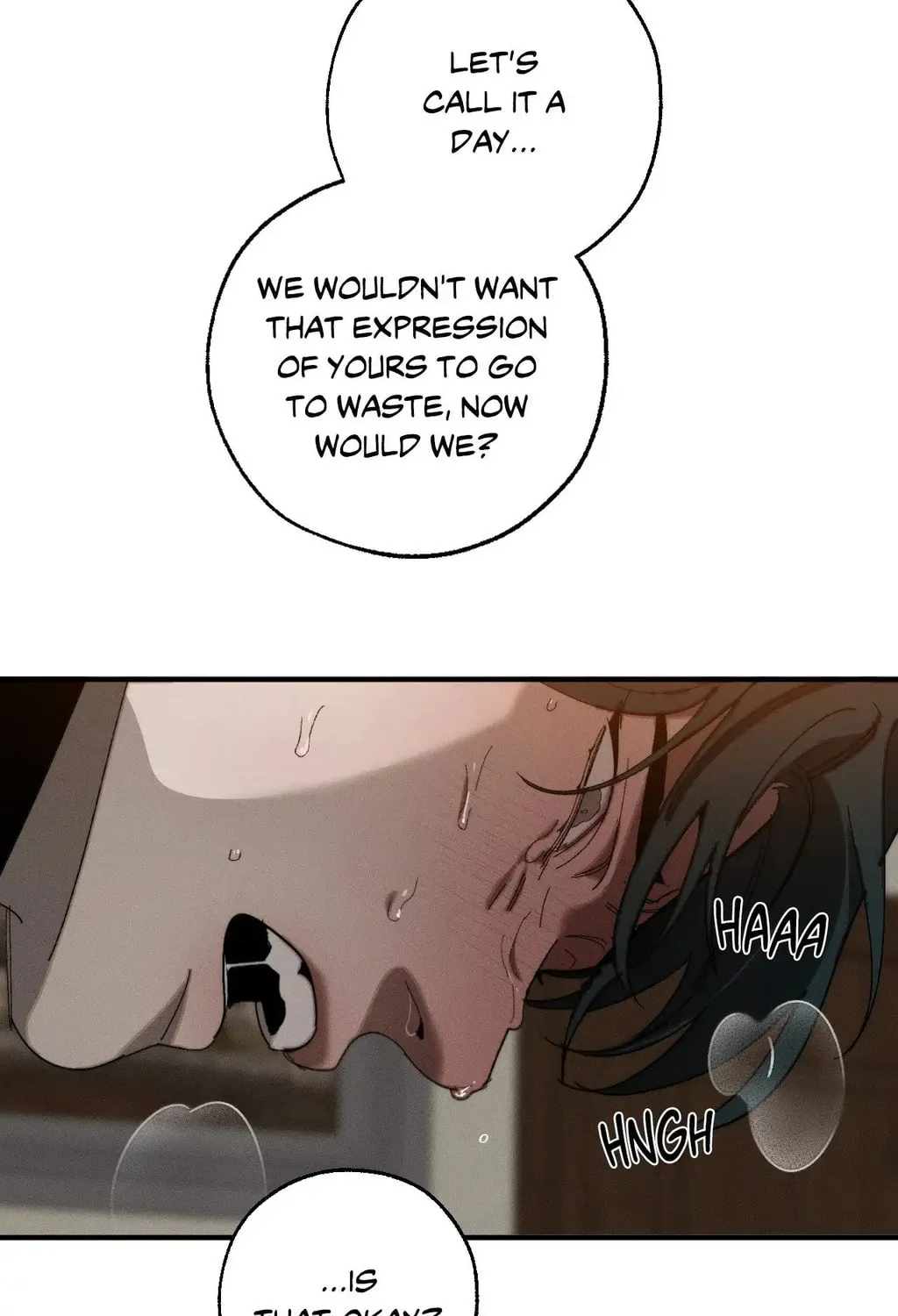 Read Incomplete Combustion chapter 14 image 30 on Lezhin