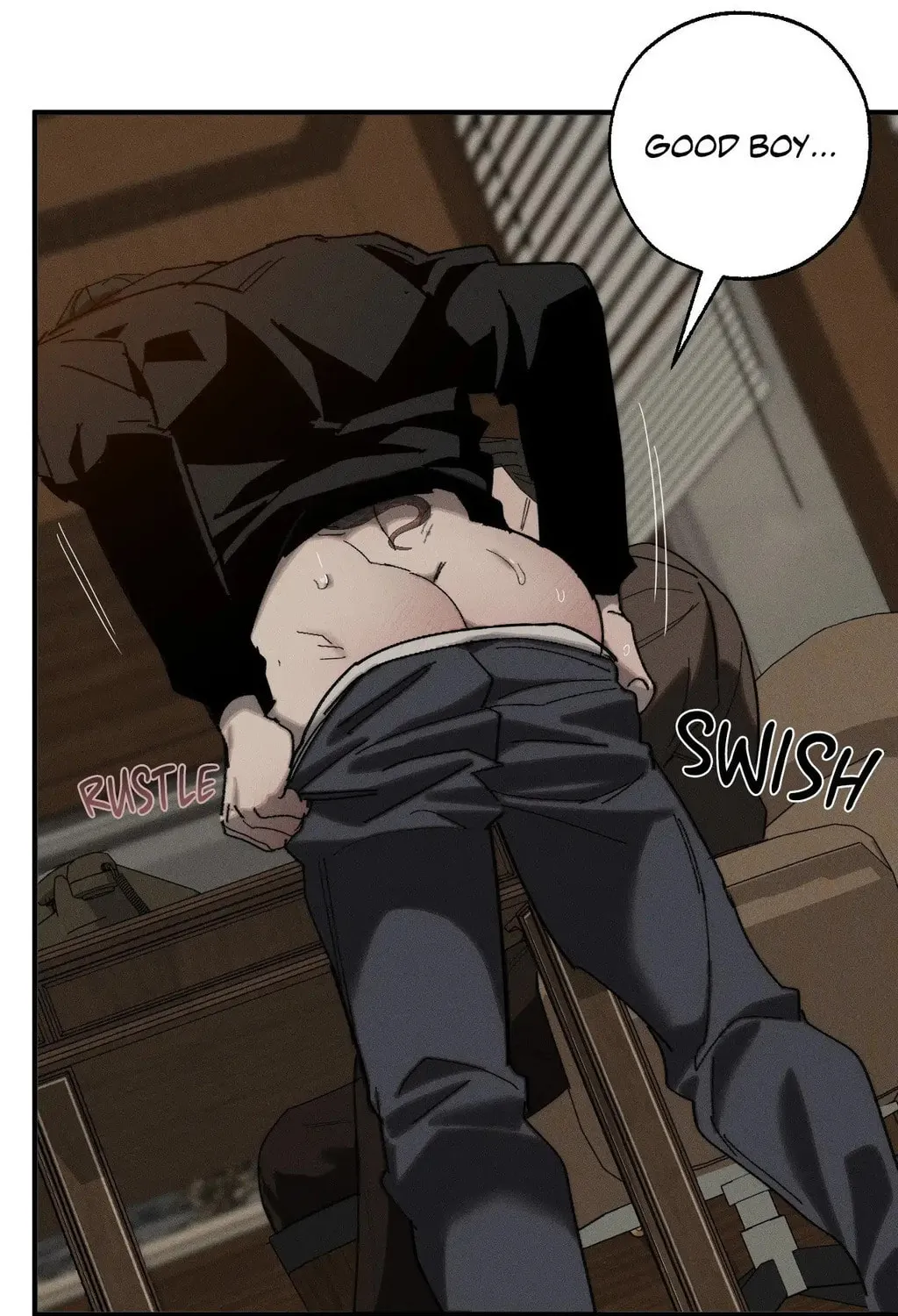 Read Incomplete Combustion chapter 14 image 6 on Lezhin