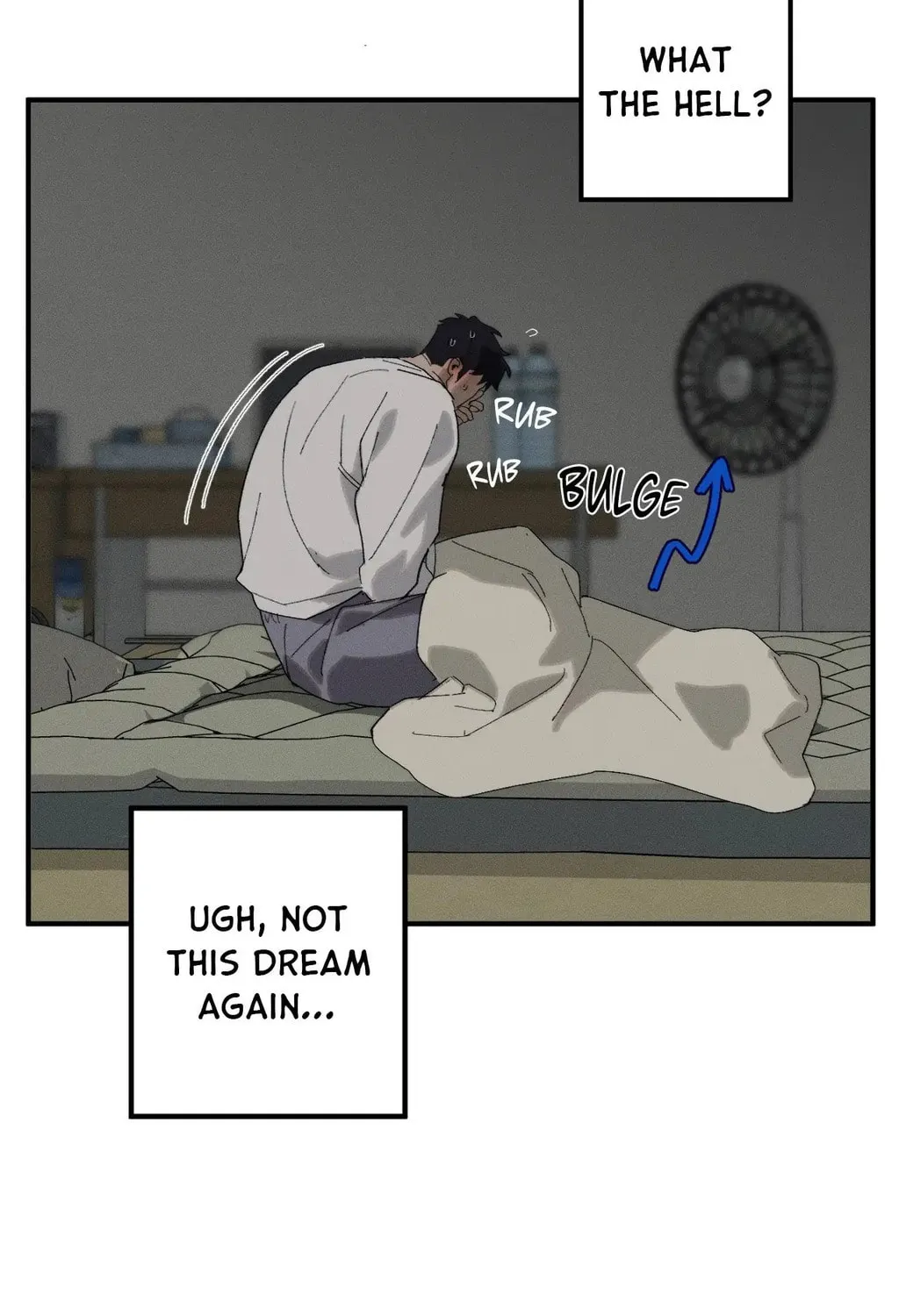 Read Incomplete Combustion chapter 14 image 72 on Lezhin