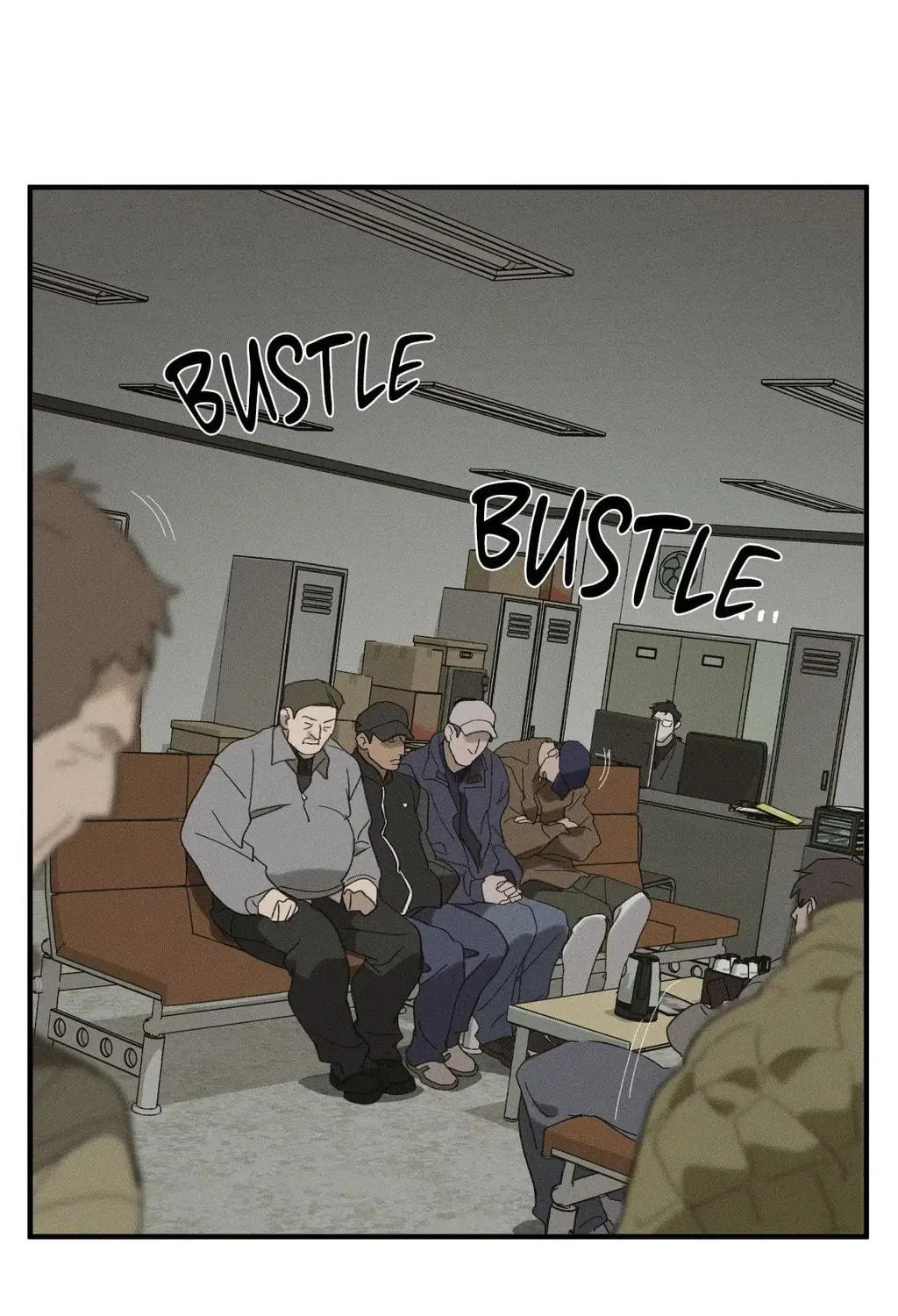 Read Incomplete Combustion chapter 14 image 88 on Lezhin