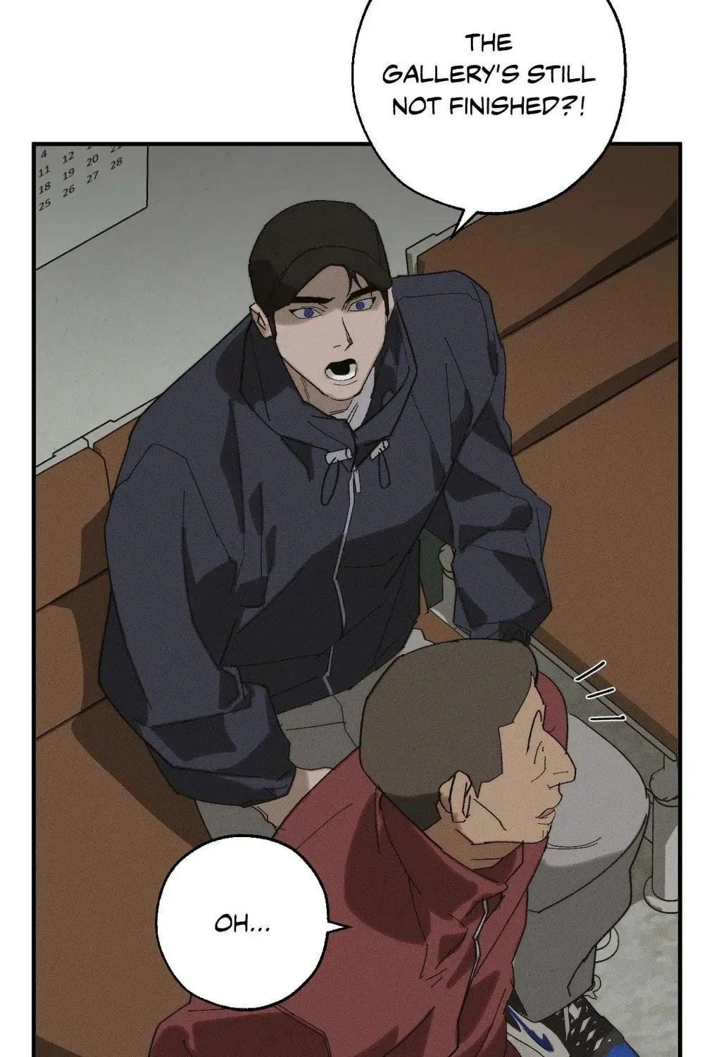 Read Incomplete Combustion chapter 14 image 98 on Lezhin