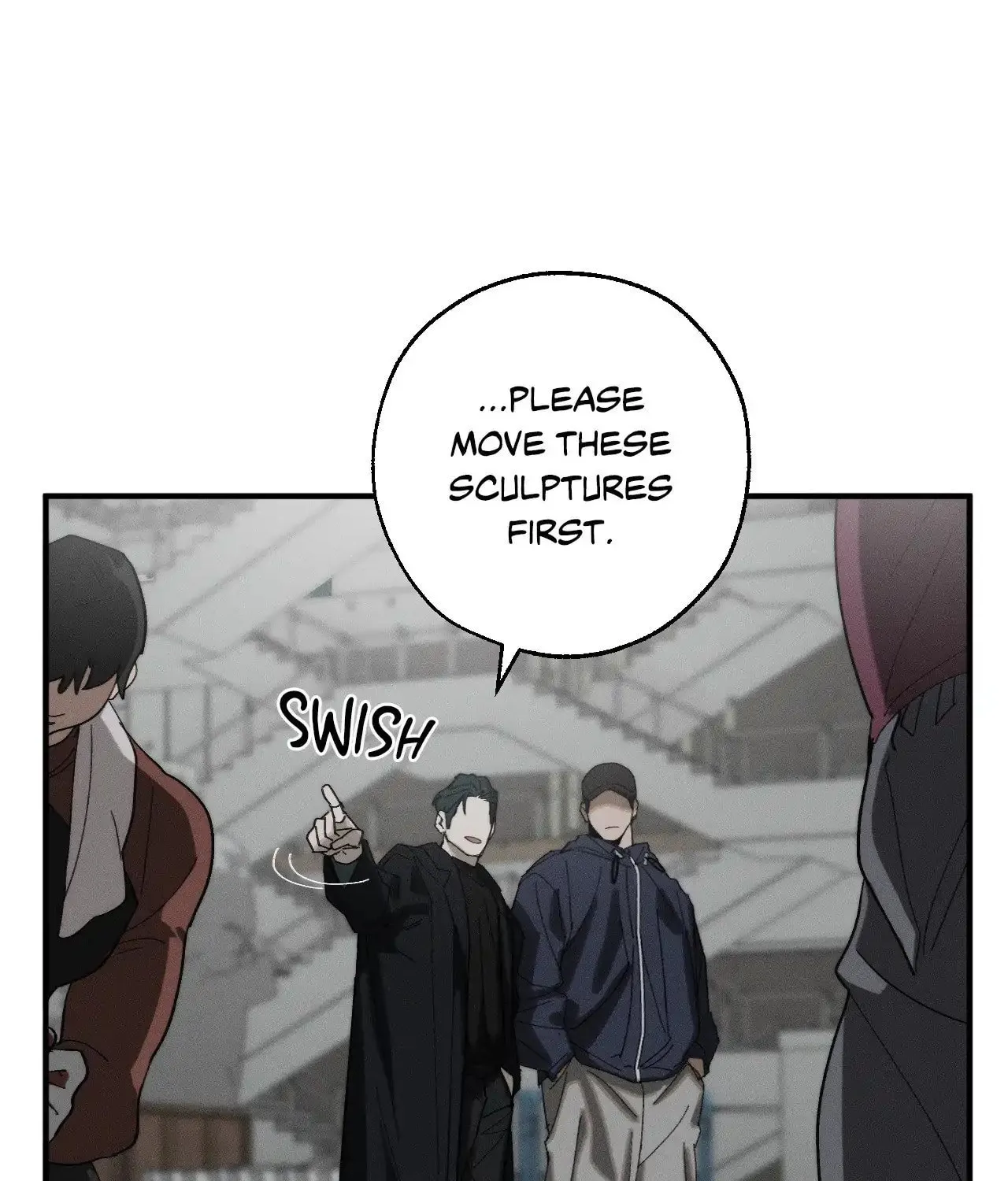 Read Incomplete Combustion chapter 15 image 13 on Lezhin
