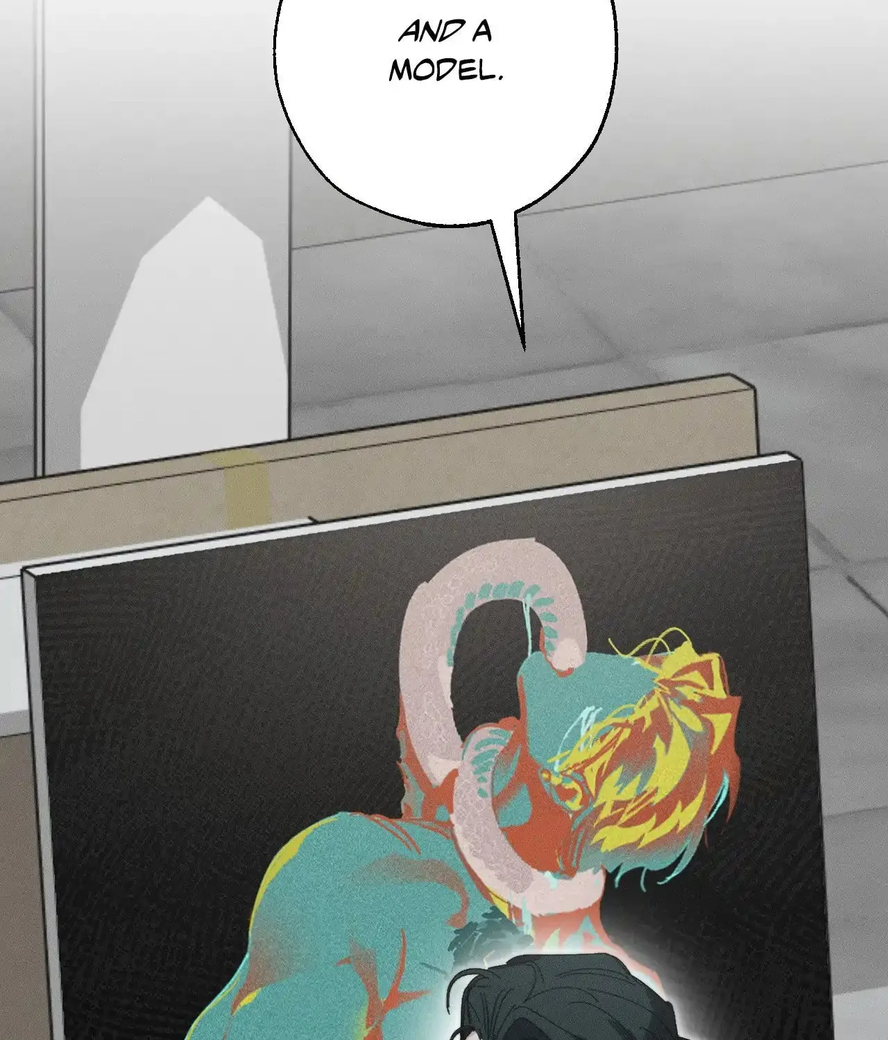 Read Incomplete Combustion chapter 15 image 21 on Lezhin