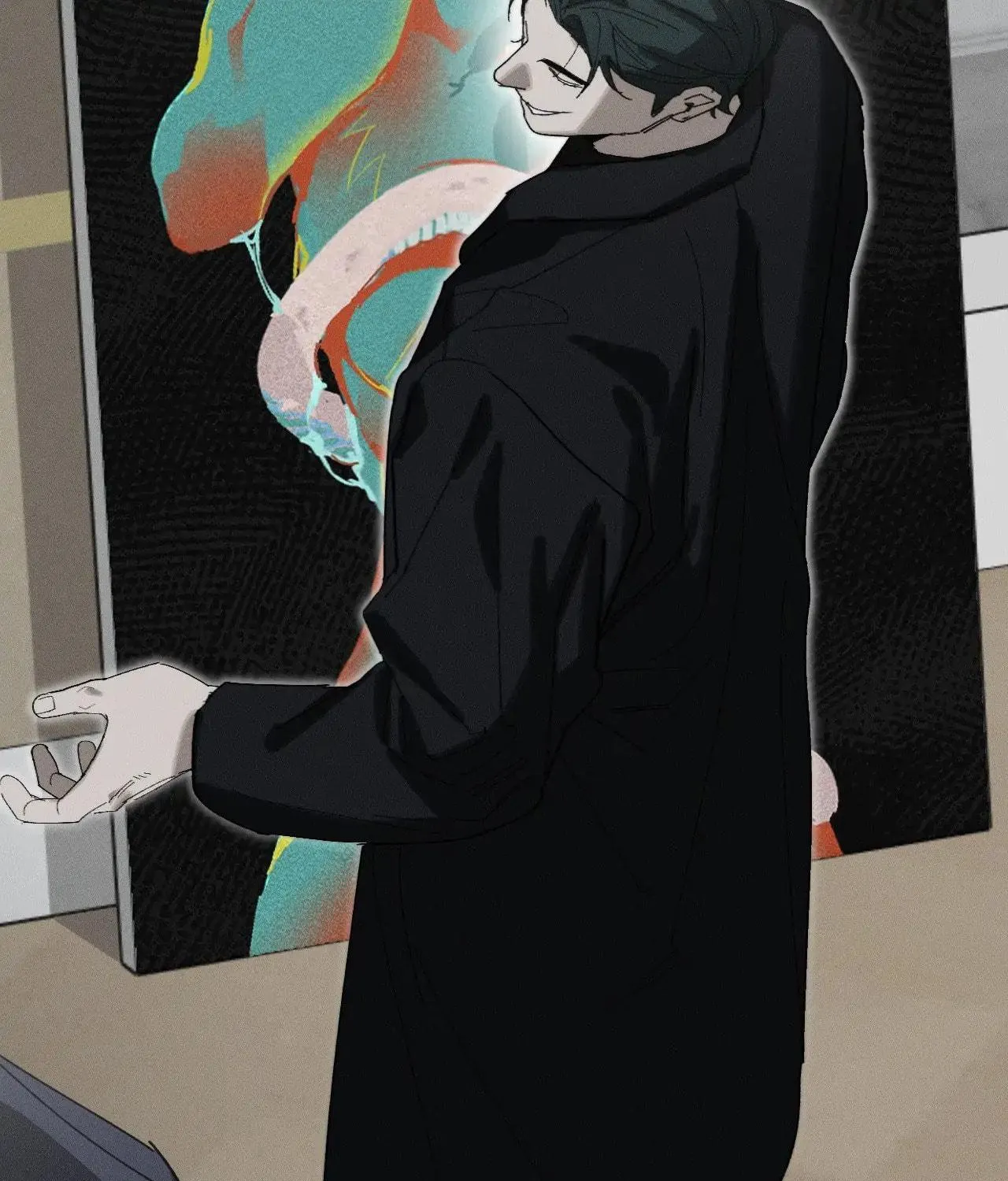 Read Incomplete Combustion chapter 15 image 22 on Lezhin