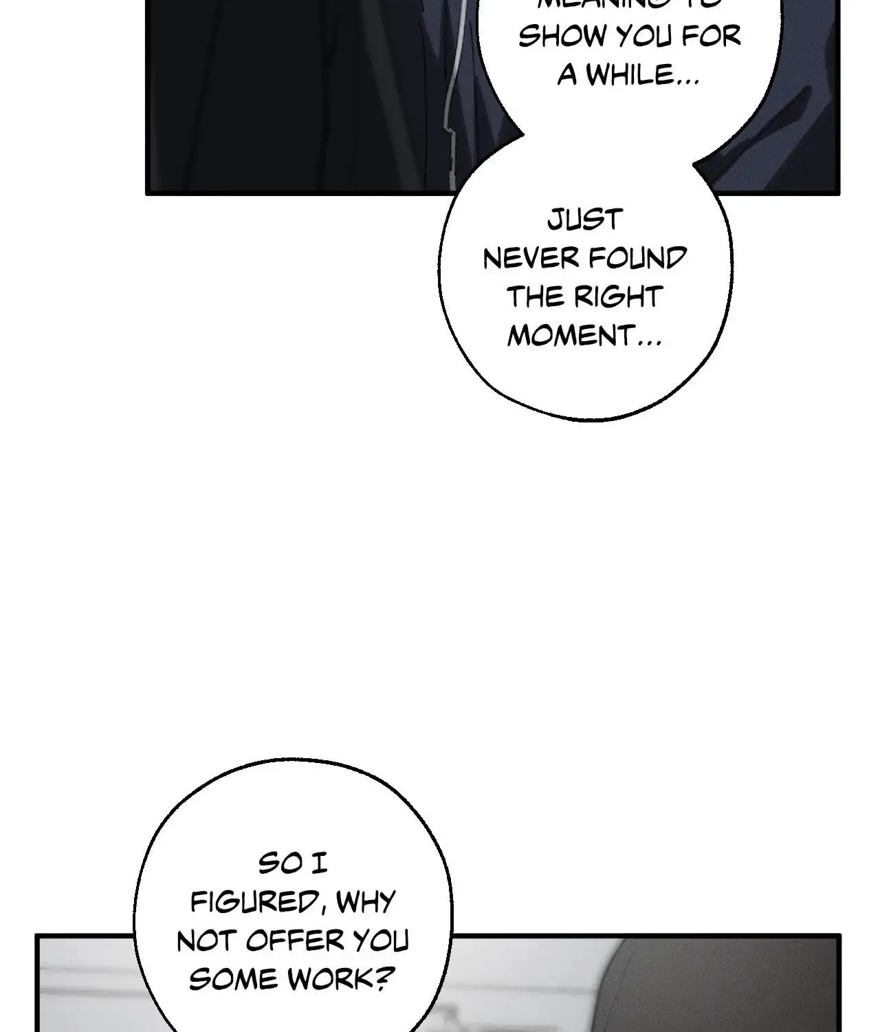 Read Incomplete Combustion chapter 15 image 25 on Lezhin