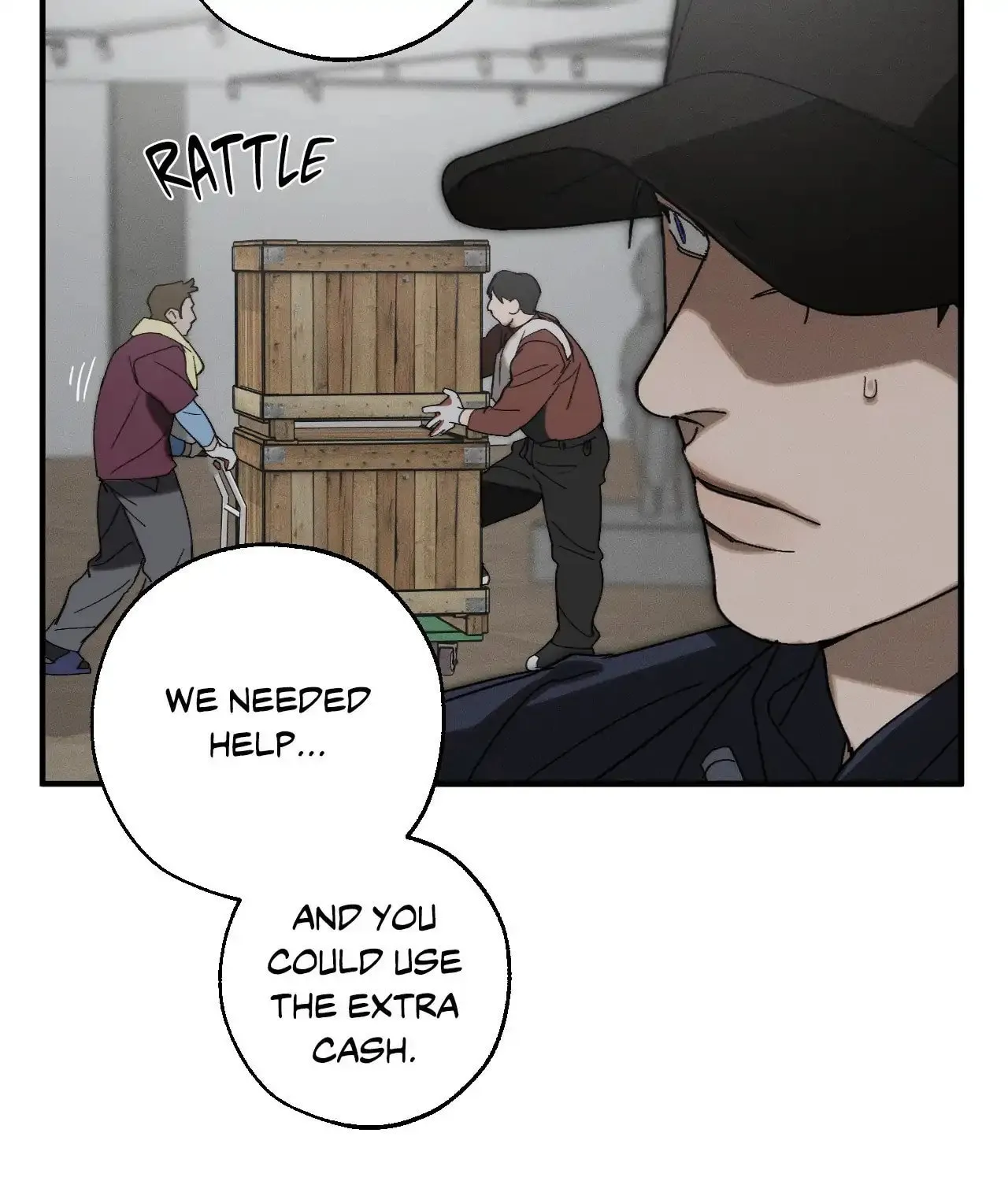 Read Incomplete Combustion chapter 15 image 26 on Lezhin