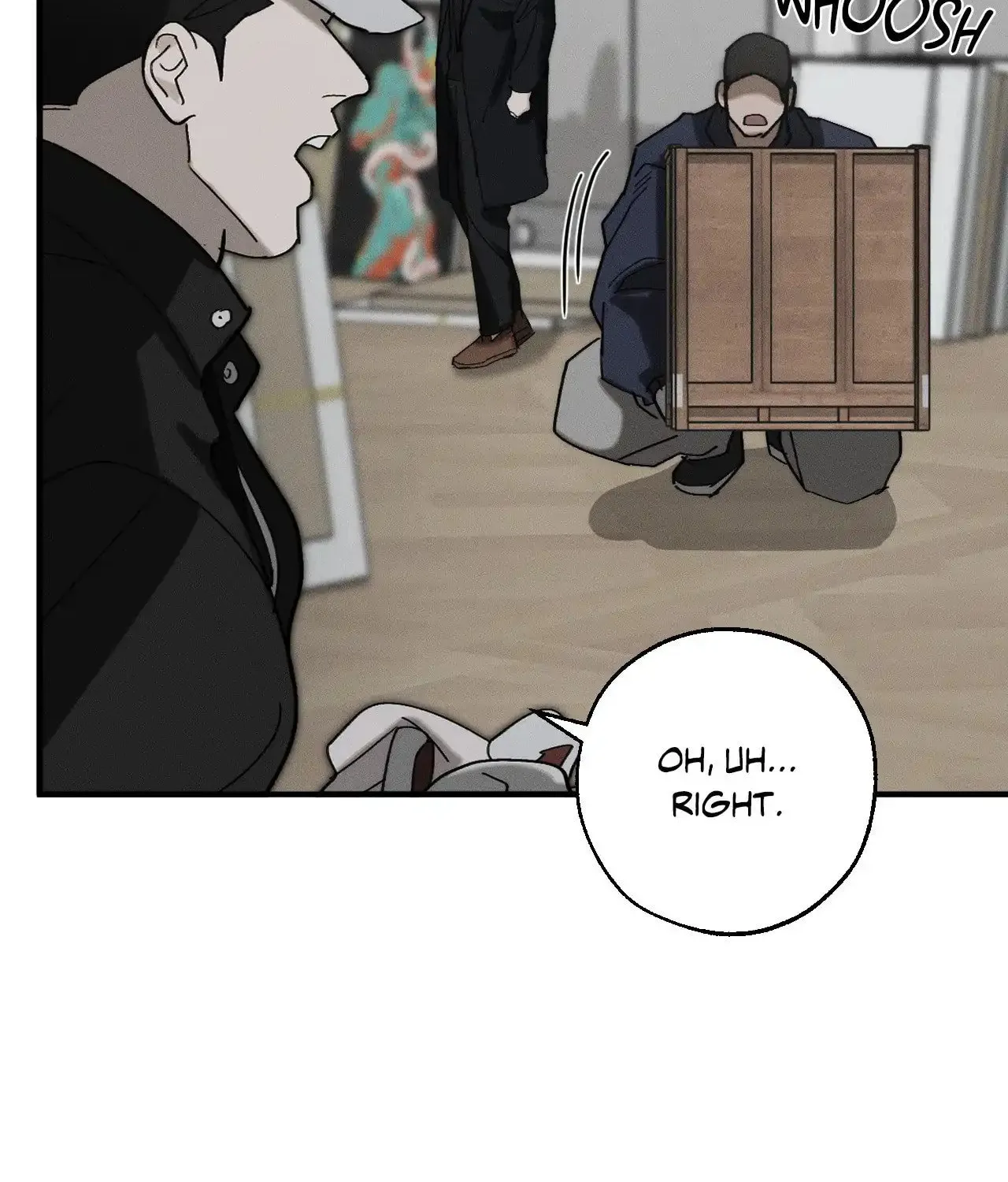 Read Incomplete Combustion chapter 15 image 33 on Lezhin